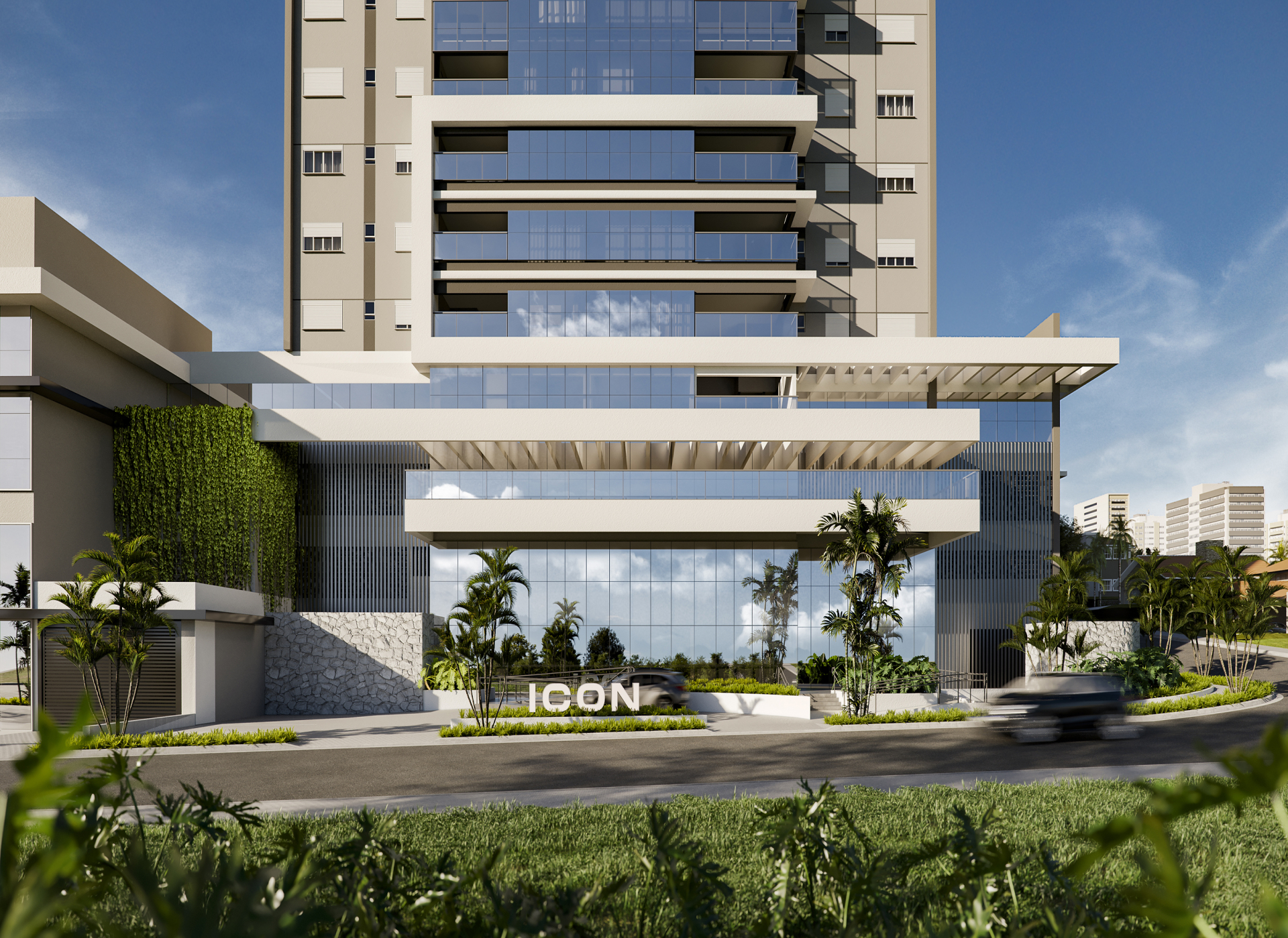 Icon, Botucatu/SP