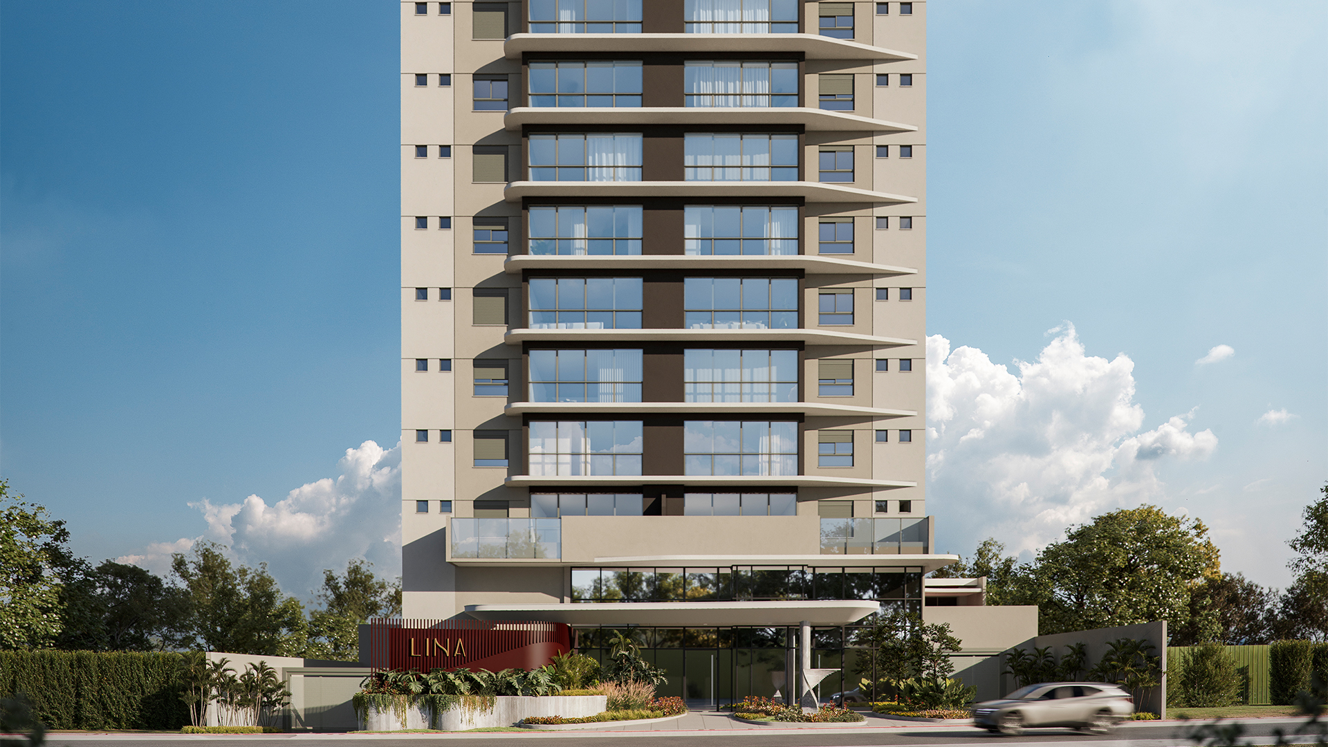 Lina, Londrina/PR