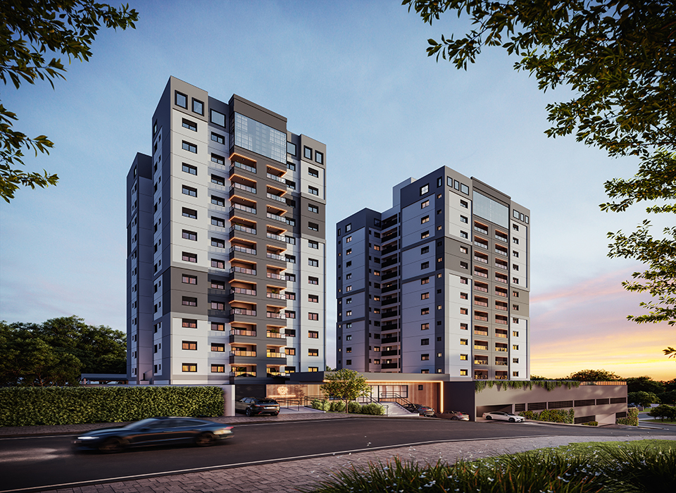 Millenium Park Residence, Jaú/SP